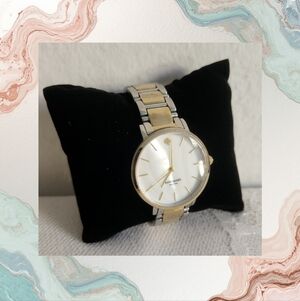 Kate Spade Metal Watch
